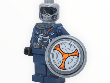 Taskmaster (with shield, no hood) For Sale