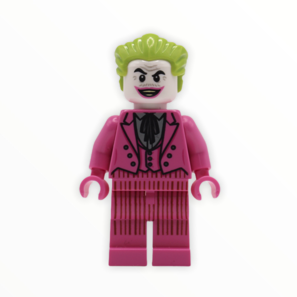 The Joker - Classic TV Series (open mouth grin   closed mouth, pink suit) For Cheap