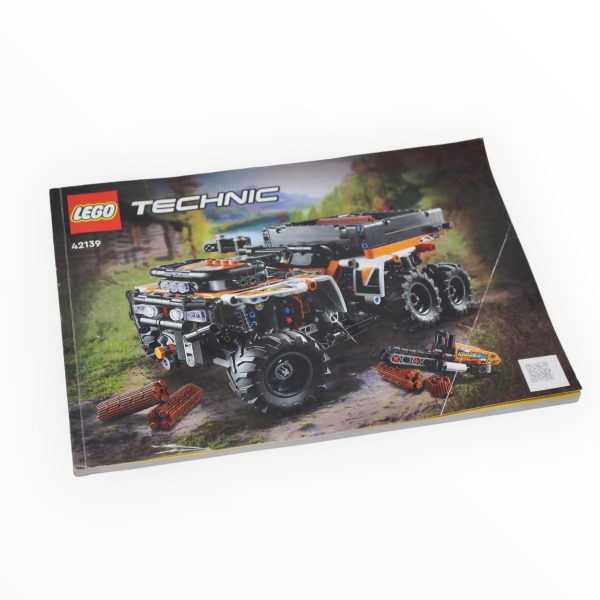 Used Set 42139 Technic All-Terrain Vehicle Online now