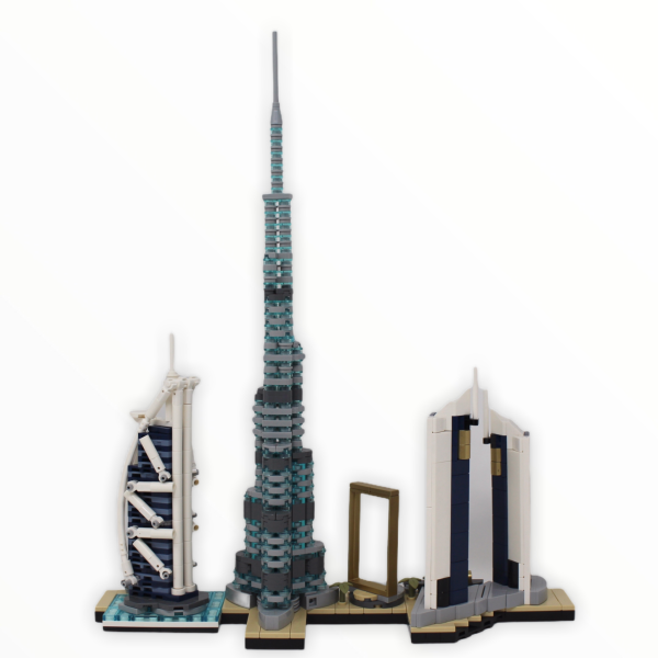 Used Set 21052 Architecture Dubai For Discount