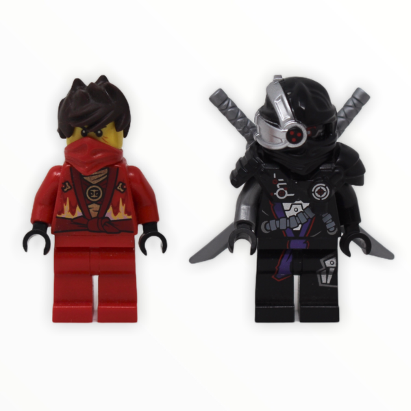 Used Set 70721 Ninjago Kai Fighter Sale