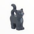 Dark Bluish Gray Cat (standing) on Sale