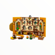 Retired Set 76412 Harry Potter Hufflepuff House Banner Hot on Sale