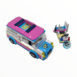 Used Set 41333 Friends Olivia’s Mission Vehicle Supply