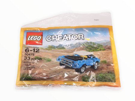 Polybag 30475 Creator Off Roader Discount