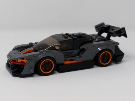 Used Set 75892 Speed Champions McLaren Senna For Cheap