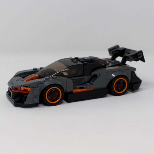 Used Set 75892 Speed Champions McLaren Senna For Cheap