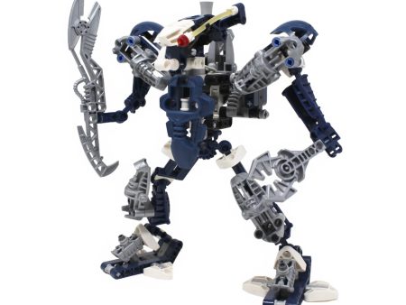 Used Set 8623 Bionicle Krekka Cheap