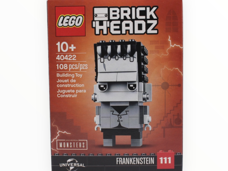 Retired Set 40422 Universal Monsters BrickHeadz Frankenstein Sale