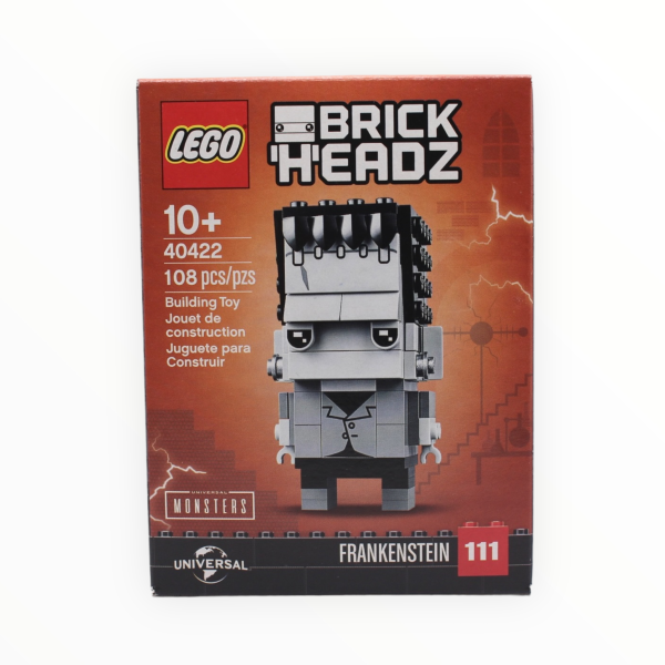 Retired Set 40422 Universal Monsters BrickHeadz Frankenstein Sale