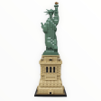 Used Set 21042 Architecture Statue of Liberty Online Sale