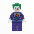 The Joker (blue vest, green hair, wide angled smile, single sided head) Discount