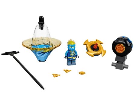 70690 Ninjago Jay’s Spinjitzu Ninja Training Online