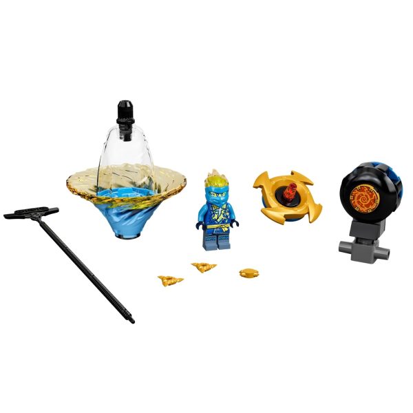 70690 Ninjago Jay’s Spinjitzu Ninja Training Online