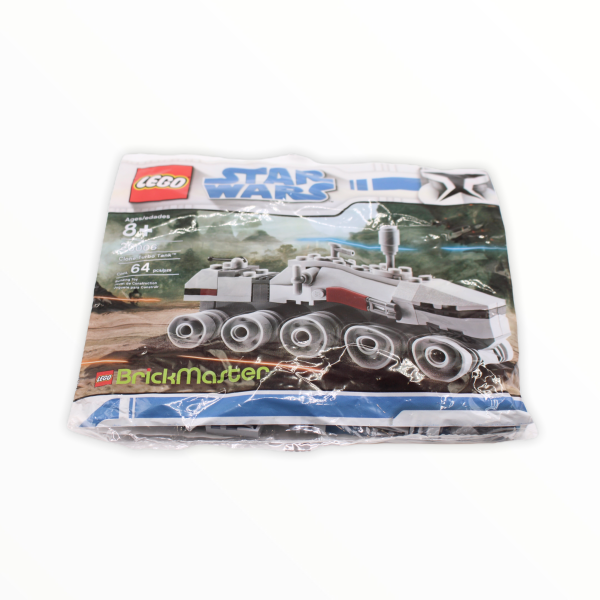 Polybag 20006 Star Wars BrickMaster Clone Turbo Tank Online Sale