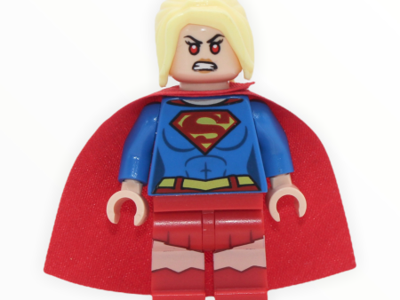 Supergirl (ponytail, stiff cape, Dimensions, 2016) Cheap