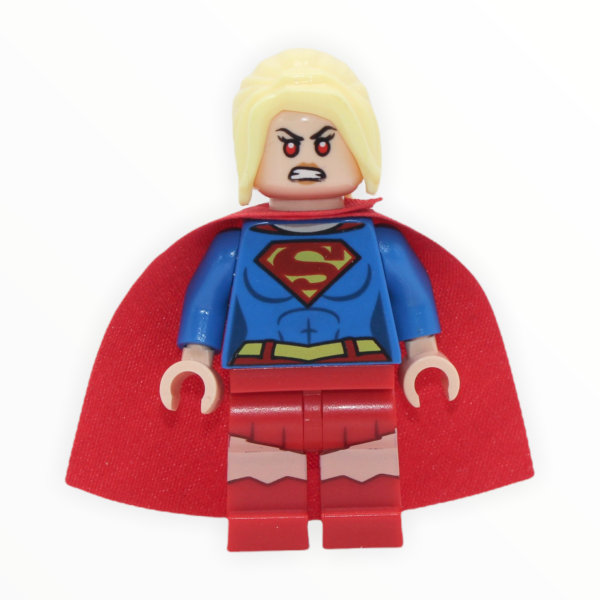 Supergirl (ponytail, stiff cape, Dimensions, 2016) Cheap