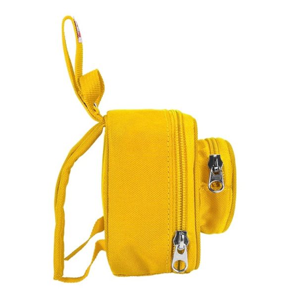 Yellow LEGO Brick Mini Backpack For Discount