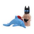 The LEGO Batman Movie Series 2: Swimsuit Batman For Discount