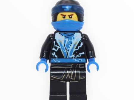 Spinjitzu Masters Jay (Sons of Garmadon) Online Hot Sale