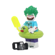 The LEGO Batman Movie Series 2: Vacation Joker on Sale