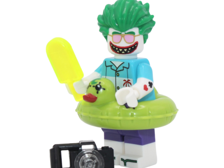 The LEGO Batman Movie Series 2: Vacation Joker on Sale