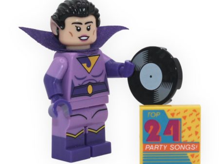 The LEGO Batman Movie Series 2: Wonder Twin Jayna For Discount