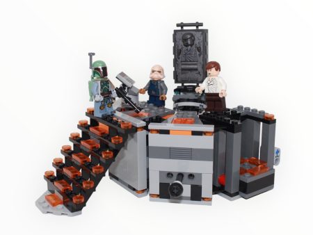 Used Set 75137 Star Wars Carbon Freezing Chamber Hot on Sale