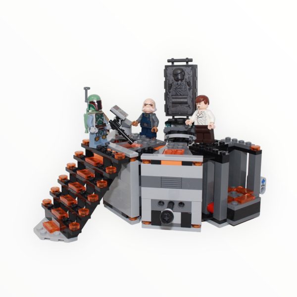 Used Set 75137 Star Wars Carbon Freezing Chamber Hot on Sale