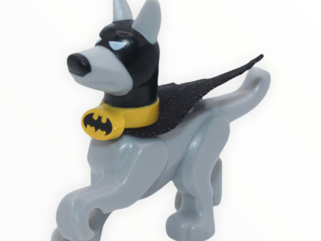 Ace, the Bat-Hound Online now