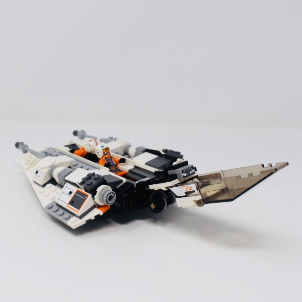 Used Set 75259 Star Wars Snowspeeder - 20th Anniversary Edition For Sale