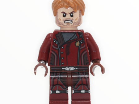 Star-Lord (hair, Ravager outfit) Online now