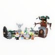 Used Set 70420 Hidden Side Graveyard Mystery Discount