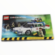 Used Set 21108 LEGO Ideas Ghostbusters Ecto-1 Online Hot Sale