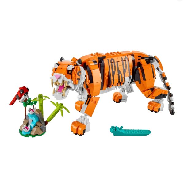 31129 Creator Majestic Tiger For Sale