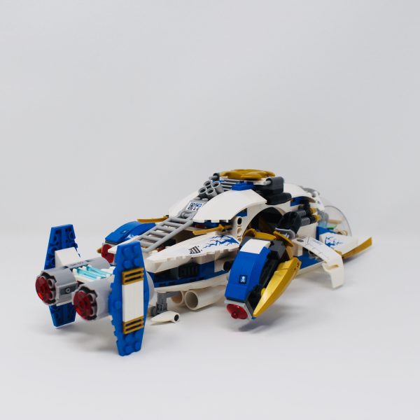 Used Set 70724 Ninjago NinjaCopter Online now