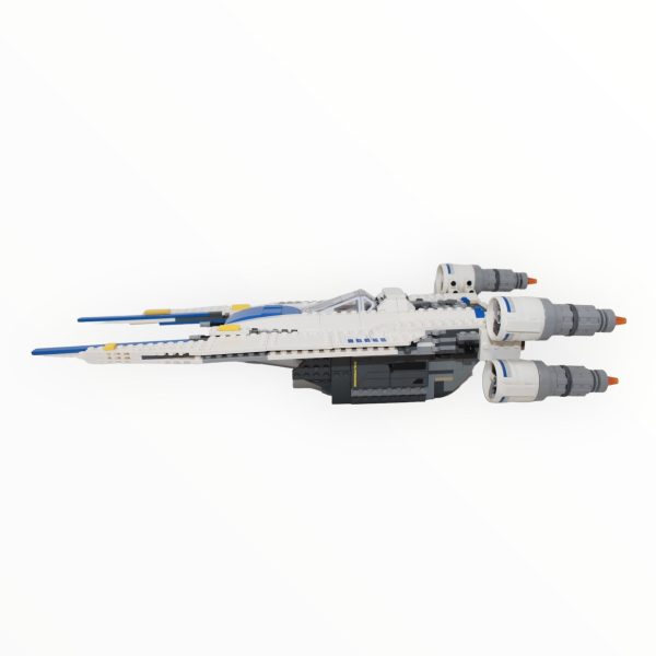 Used Set 75155 Star Wars Rebel U-Wing Fighter For Sale