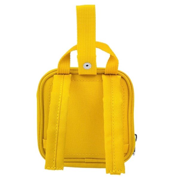 Yellow LEGO Brick Mini Backpack For Discount