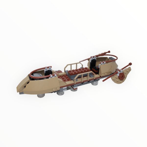 Used Set 75174 Star Wars Desert Skiff Escape Online Sale