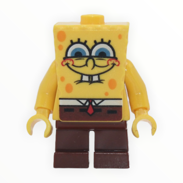 Spongebob Squarepants (smile with squint) Sale