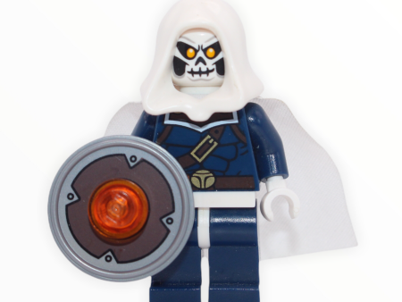 Taskmaster (white hood and cape, shield) Hot on Sale