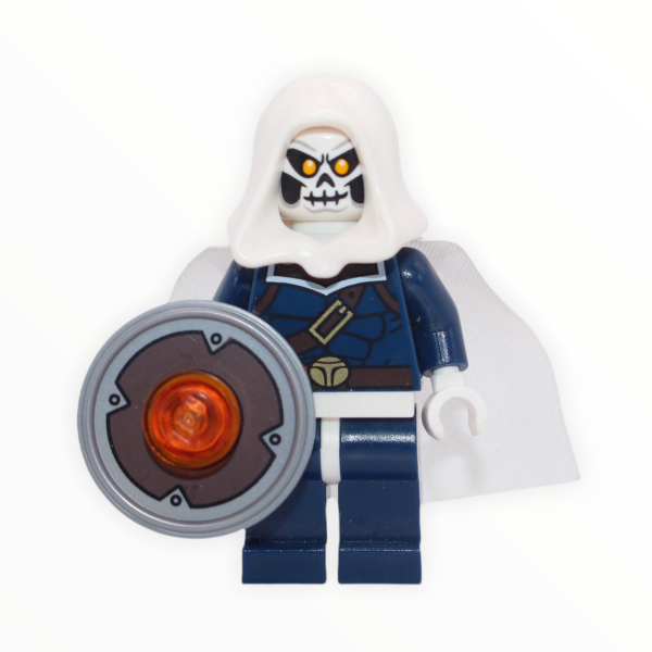 Taskmaster (white hood and cape, shield) Hot on Sale