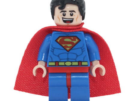 Superman (LEGO Batman Movie, broad grin) Online now