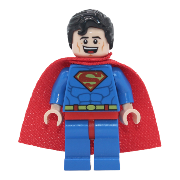 Superman (LEGO Batman Movie, broad grin) Online now