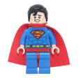 Superman (LEGO Batman Movie, broad grin) Online now