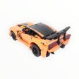 Used Set 42093 Technic Chevrolet Corvette ZR1 Fashion