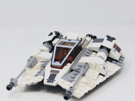 Used Set 75259 Star Wars Snowspeeder - 20th Anniversary Edition For Sale