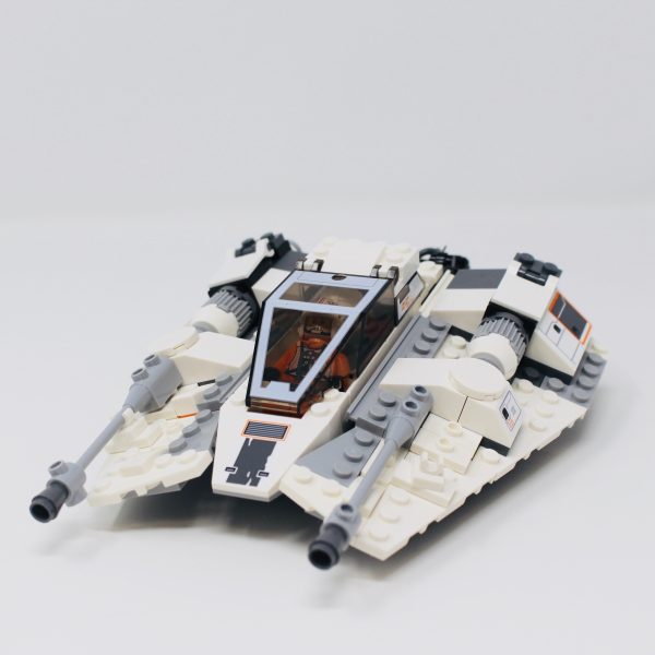 Used Set 75259 Star Wars Snowspeeder - 20th Anniversary Edition For Sale