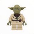 Yoda (olive green, belt, necklace) Online Sale