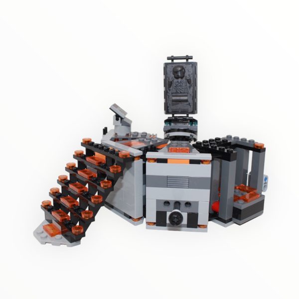 Used Set 75137 Star Wars Carbon Freezing Chamber Hot on Sale